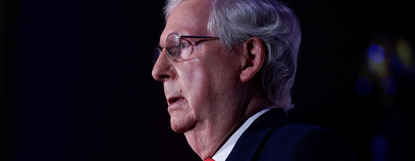 Sen. Mitch McConnell
