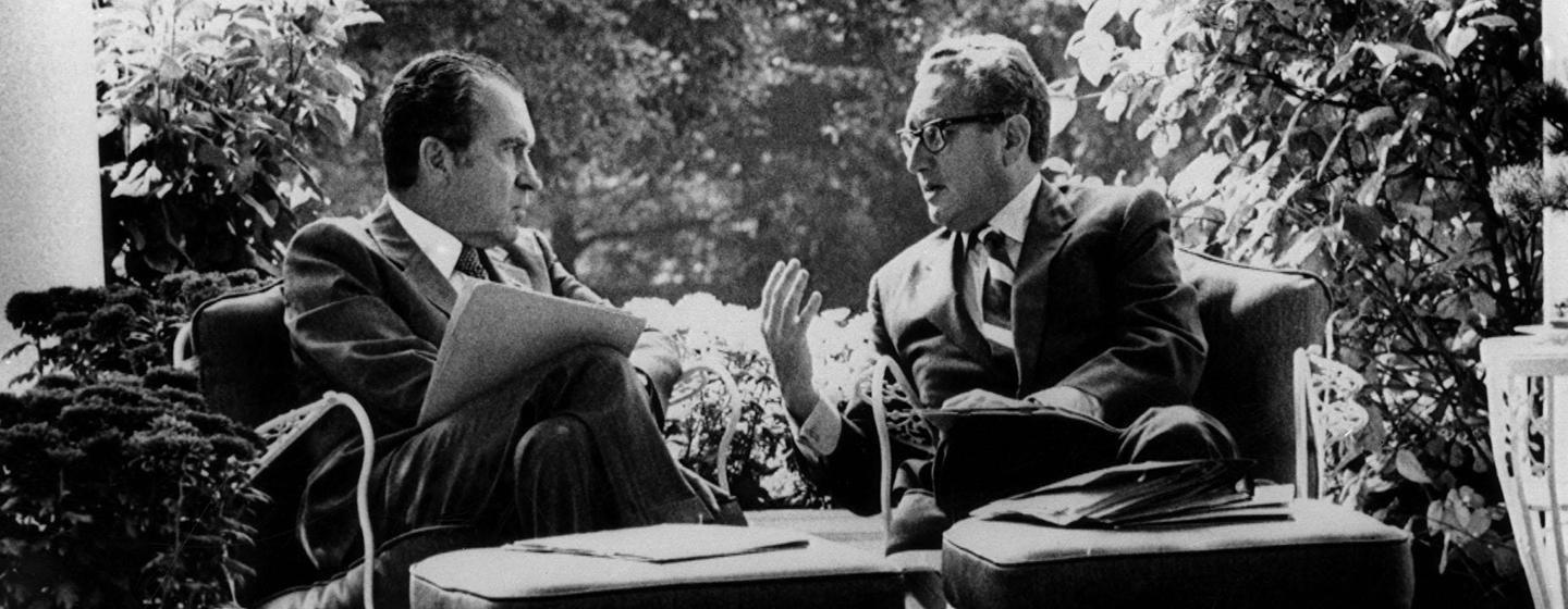American Experience, Kissinger