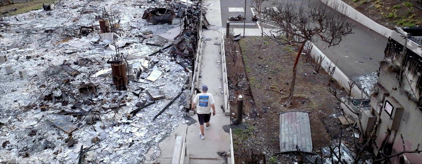 Frontline, Maui’s Deadly Firestorm