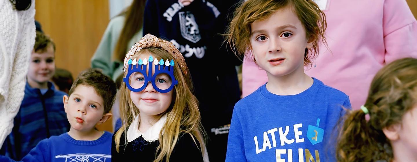 A Celebration of Hanukkah