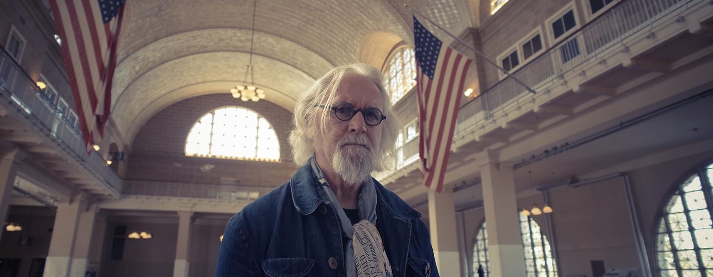 Billy Connolly’s Great American Trail