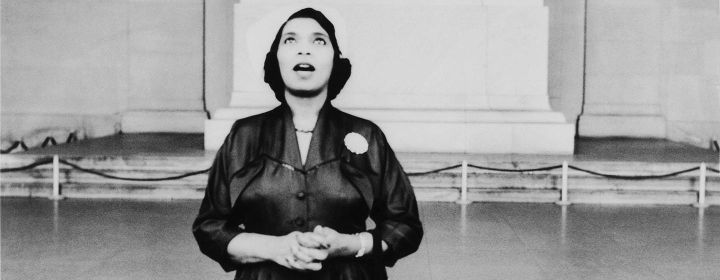 American Masters, Marian Anderson: The Whole World in Her Hands