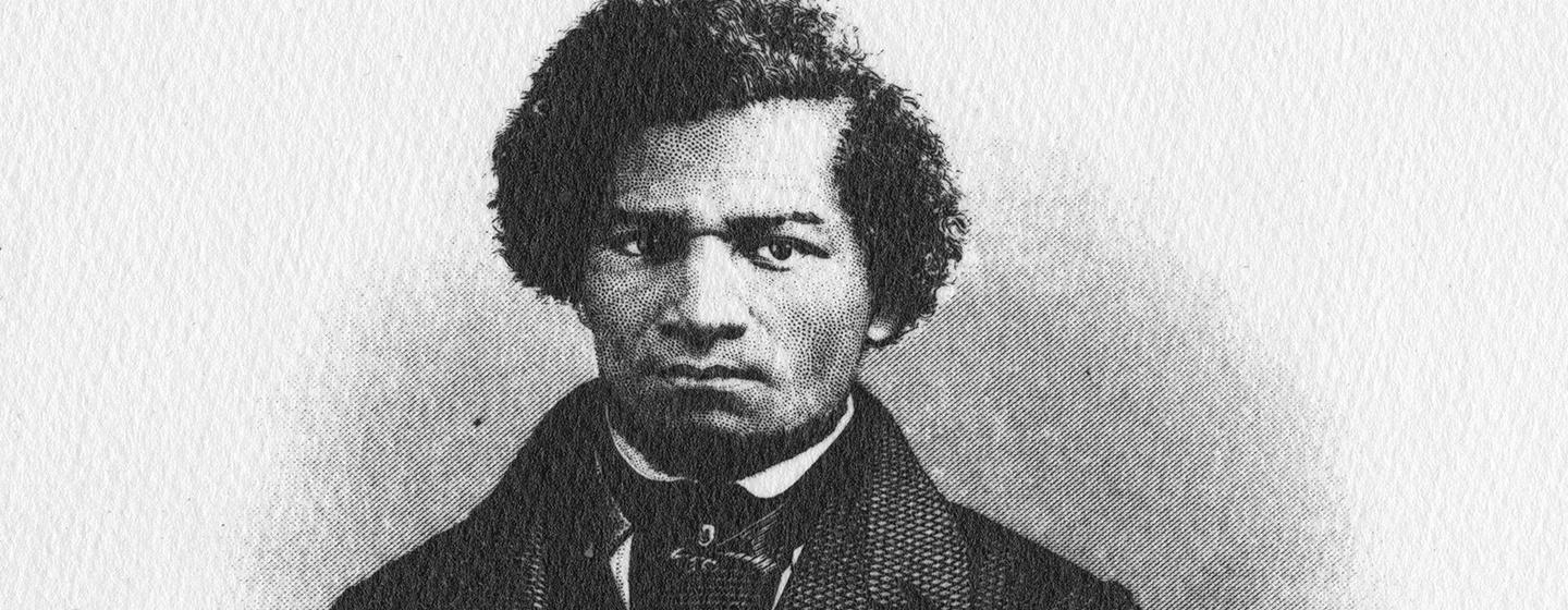 Frederick Douglass