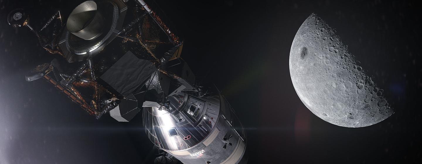 8 Days: to the Moon and Back