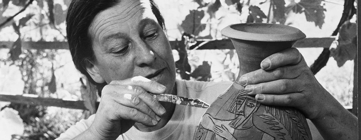 Marguerite: From the Bauhaus to Pond Farm