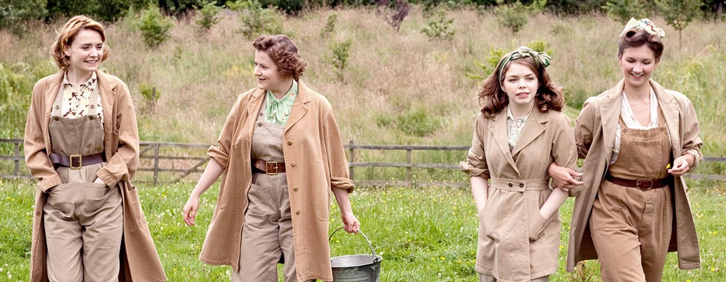 Land Girls