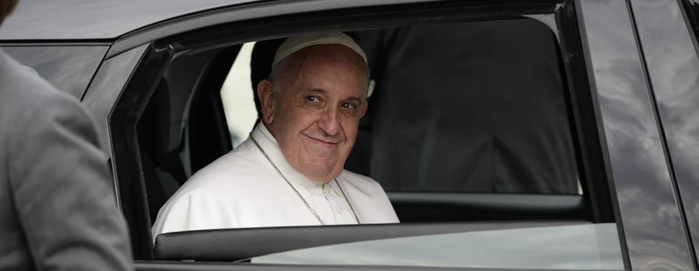 In Their Own Words, Pope Francis