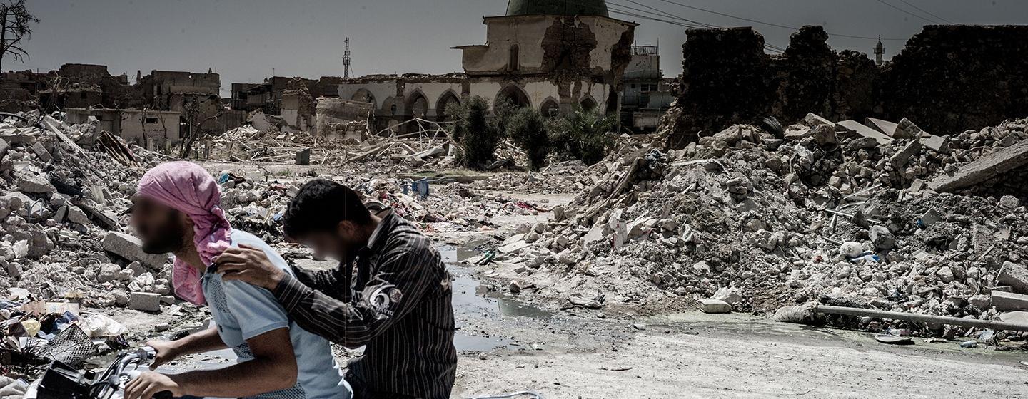 Frontline, Once Upon a Time in Iraq