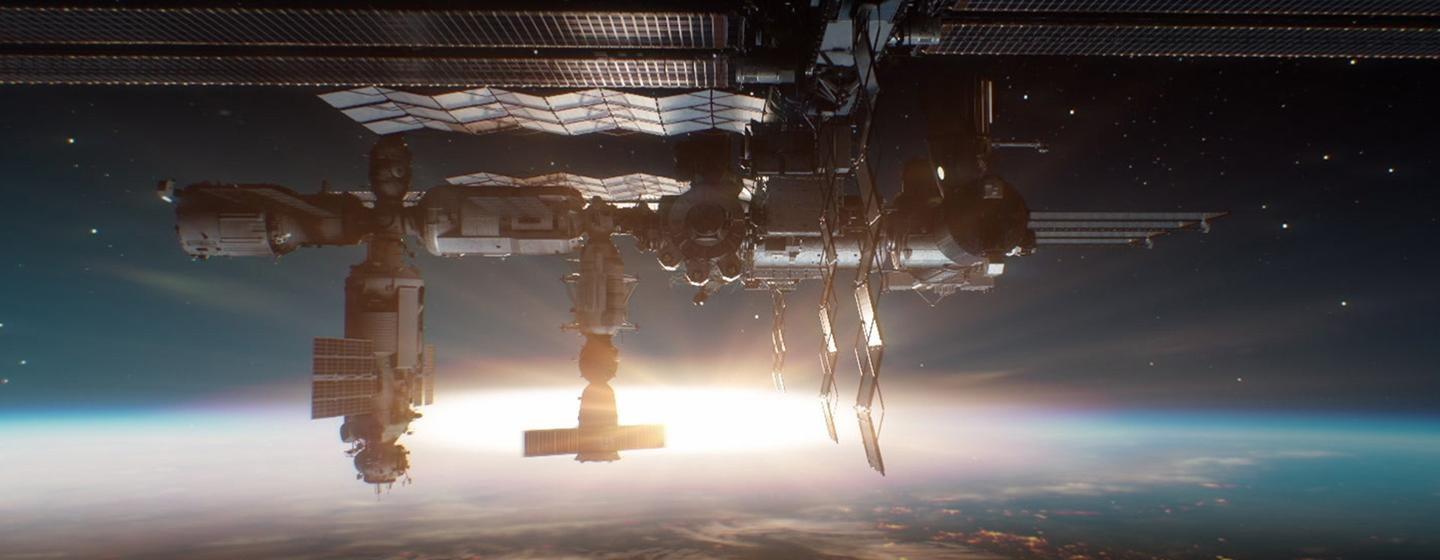 Nova, Operation Space Station