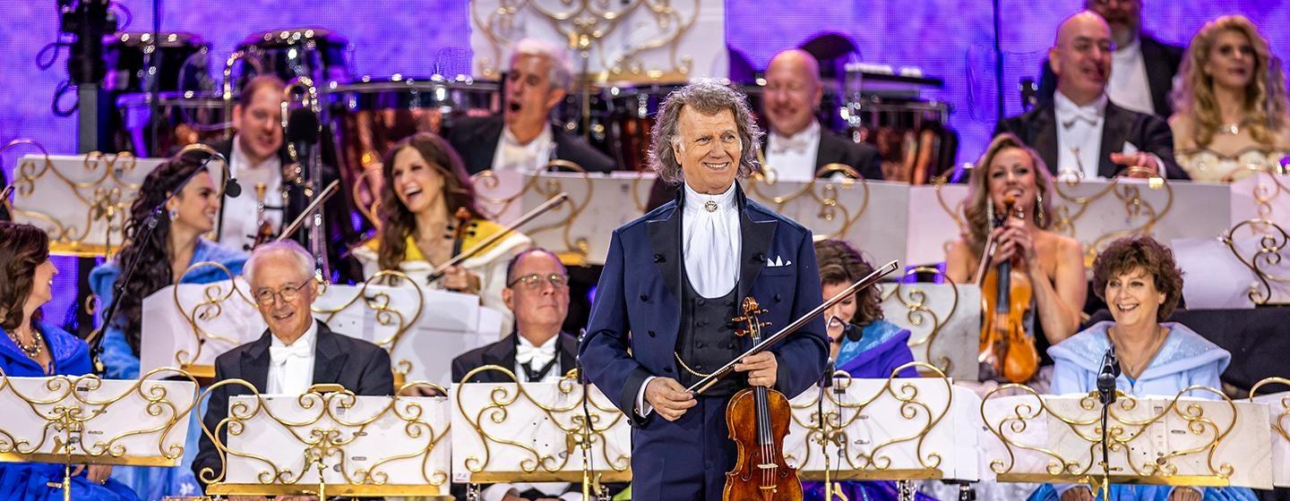 André Rieu: Power of Love