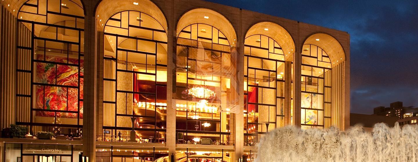 Great Performances, Verdi’s Requiem: The Met Remembers 9/11