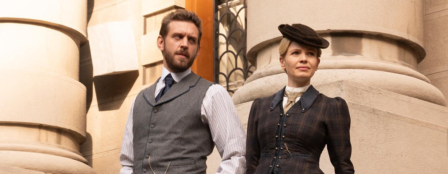 Masterpiece, Miss Scarlet, Season 5