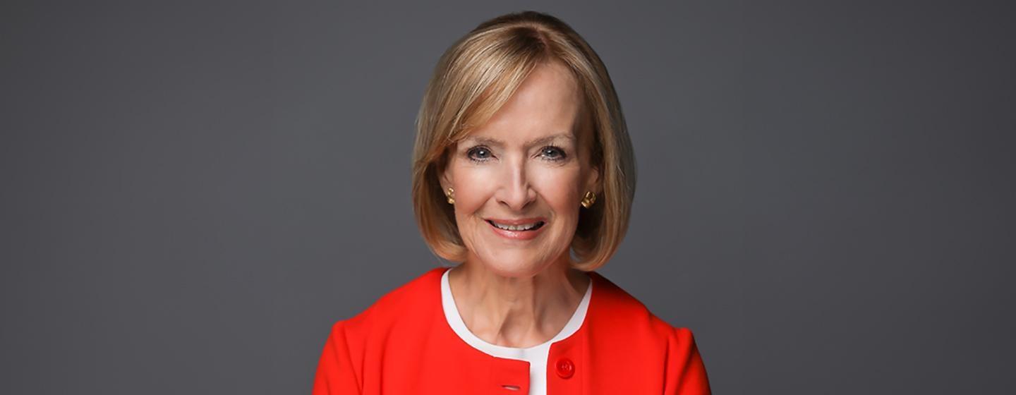 Judy Woodruff