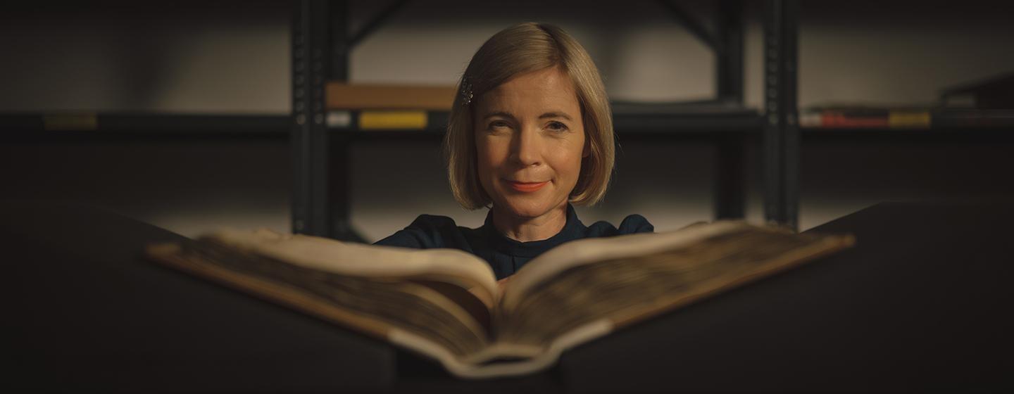 Lucy Worsley Investigates, William the Conqueror