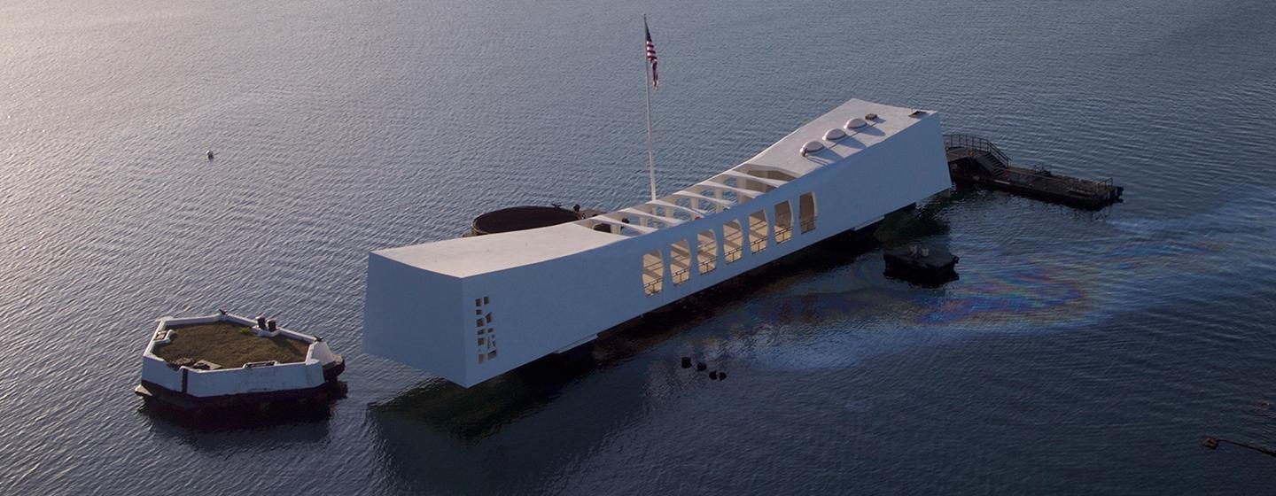 Remember Pearl Harbor