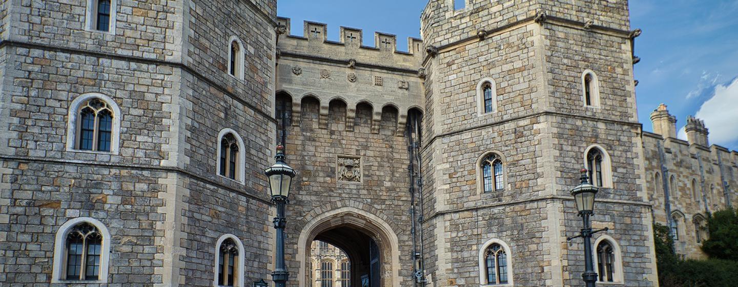 Secrets of the Royal Palaces