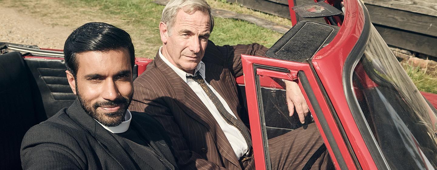 Masterpiece, Grantchester, Season 11