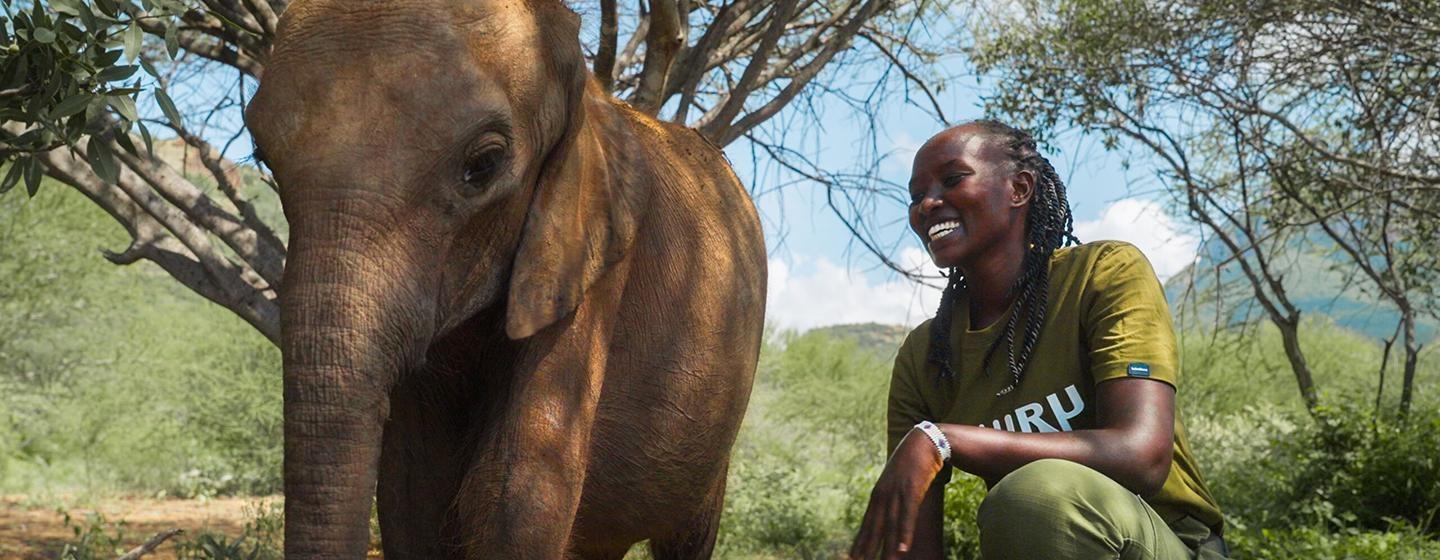 Nature, Becoming Elephant: The Orphans of Reteti