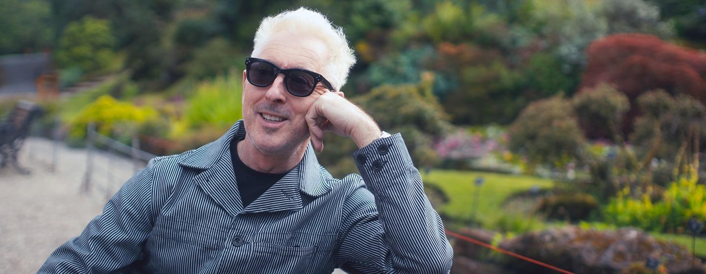 Alan Cumming’s Most Luxurious Train Journeys Scotland