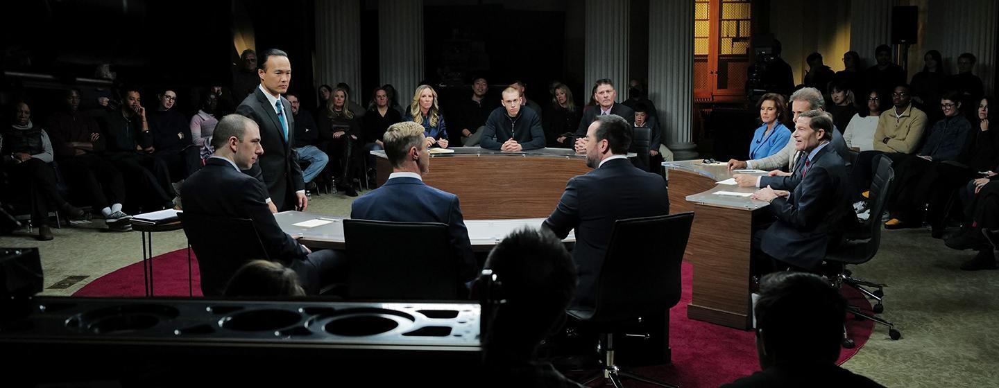 Breaking the Deadlock, Gambling with Your Life