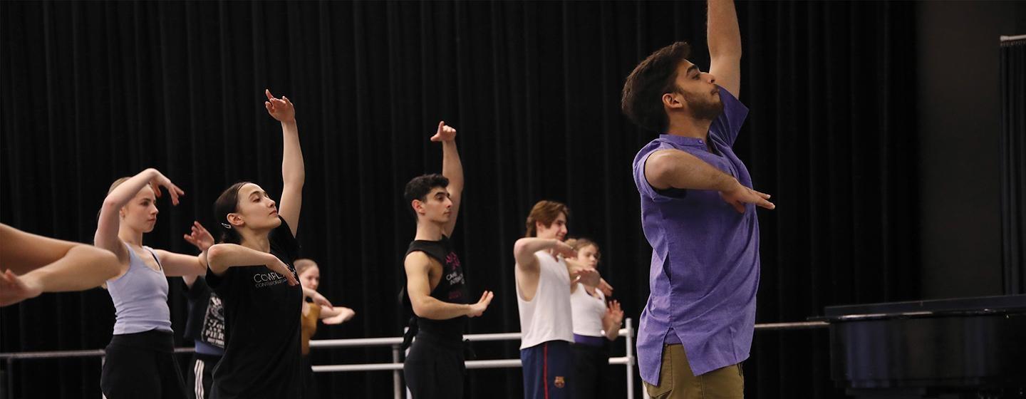 Joffrey Ballet: The Next Movement