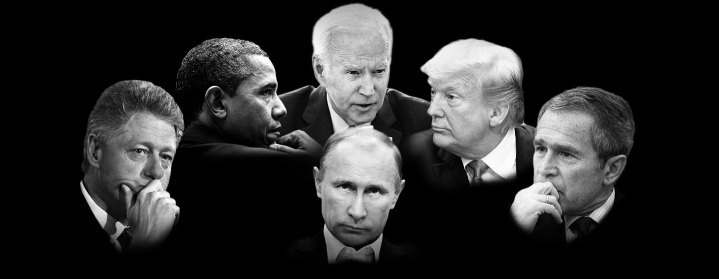 Frontline, Putin and the Presidents