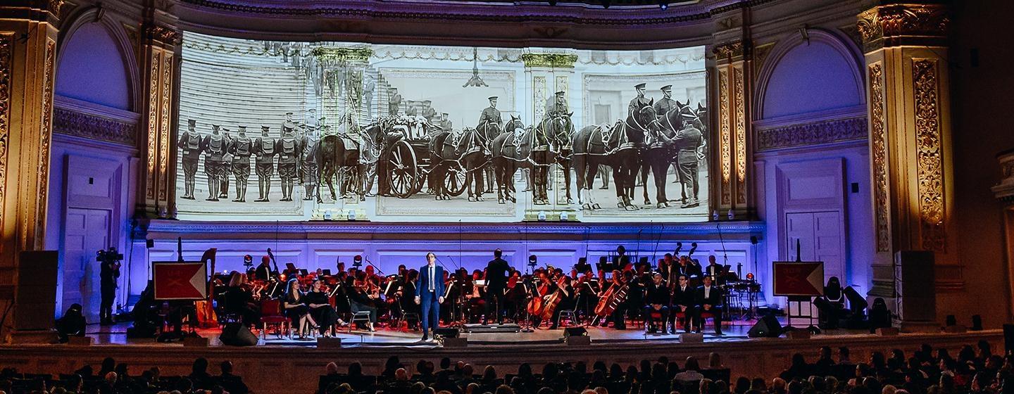 American Heart in WWI: A Carnegie Hall Tribute