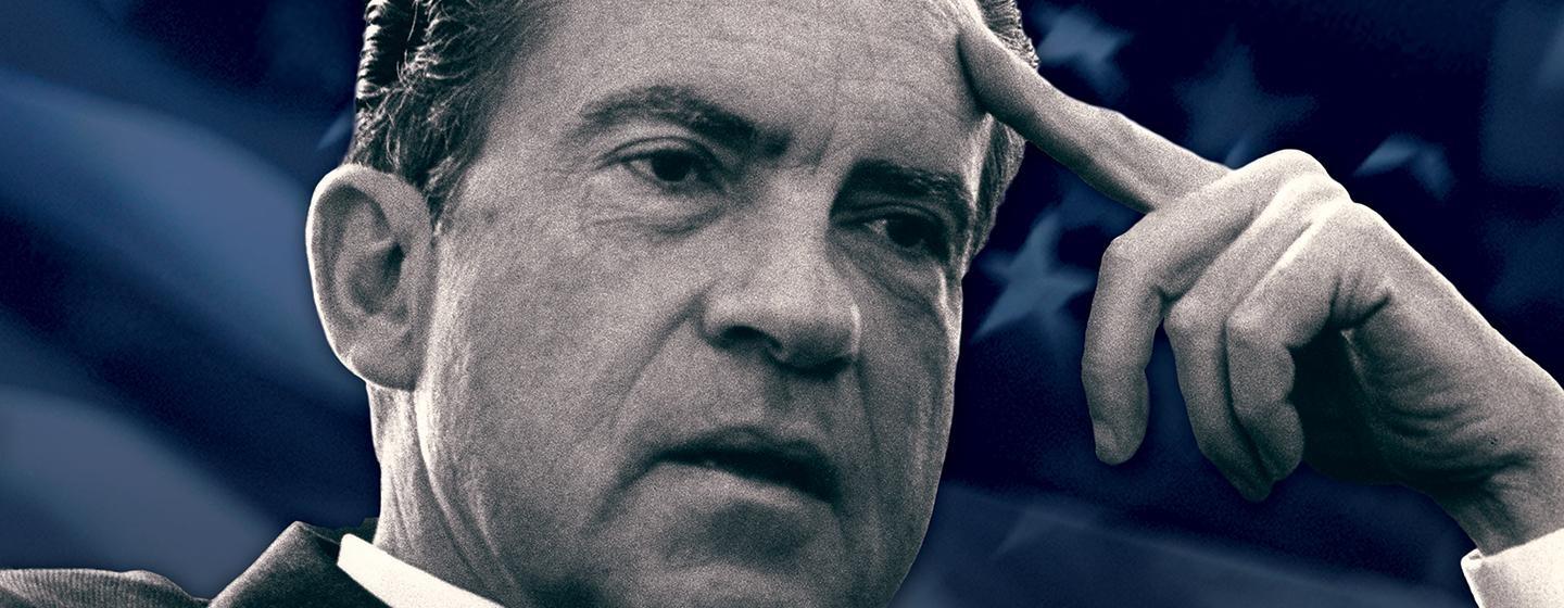 American Experience, Nixon