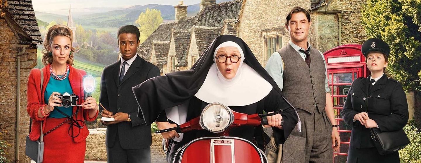 Sister Boniface Mysteries