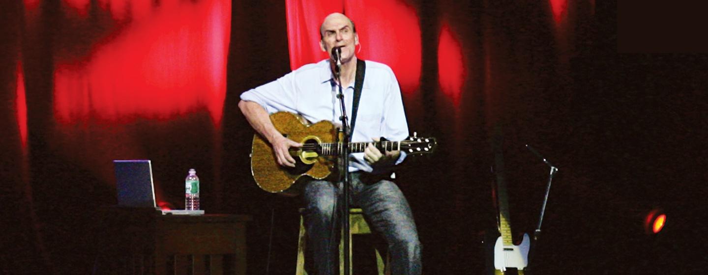 James Taylor