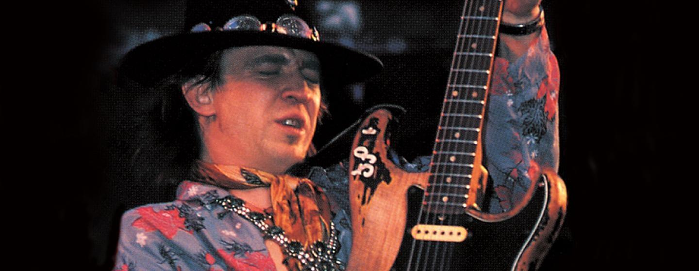Stevie Ray Vaughan