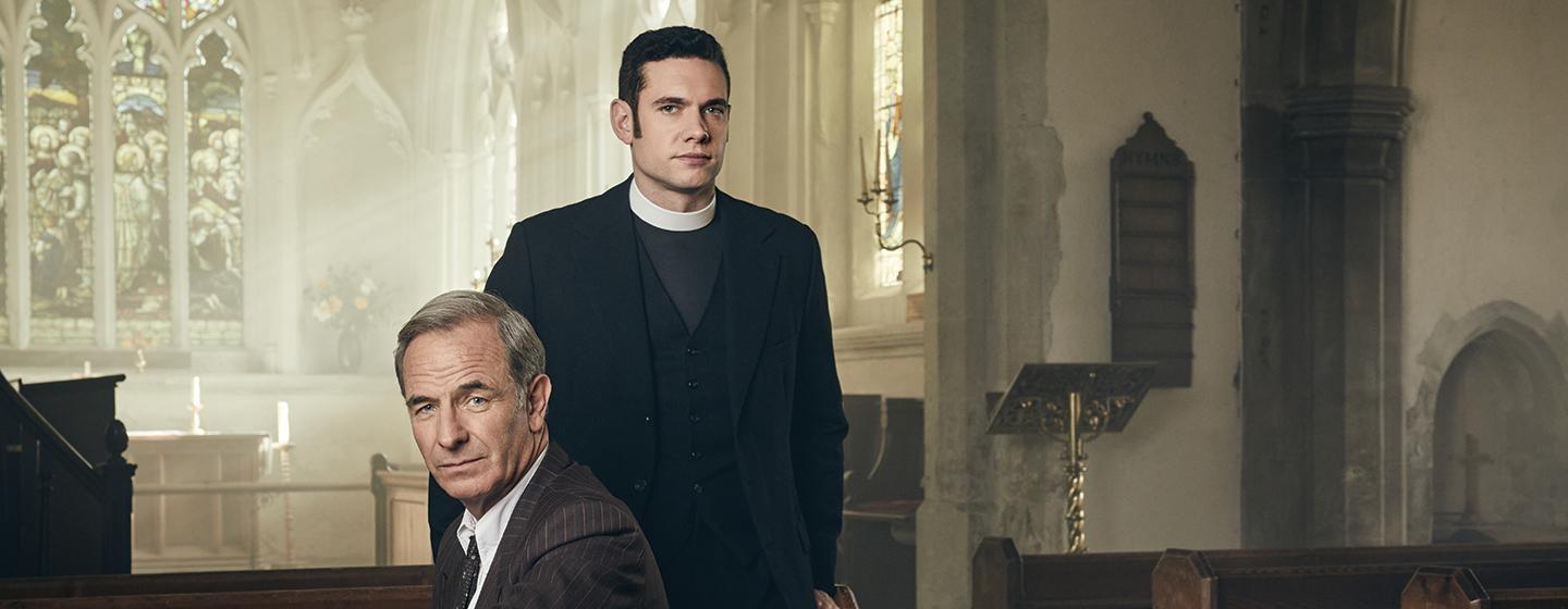 Masterpiece, Grantchester, Season 8