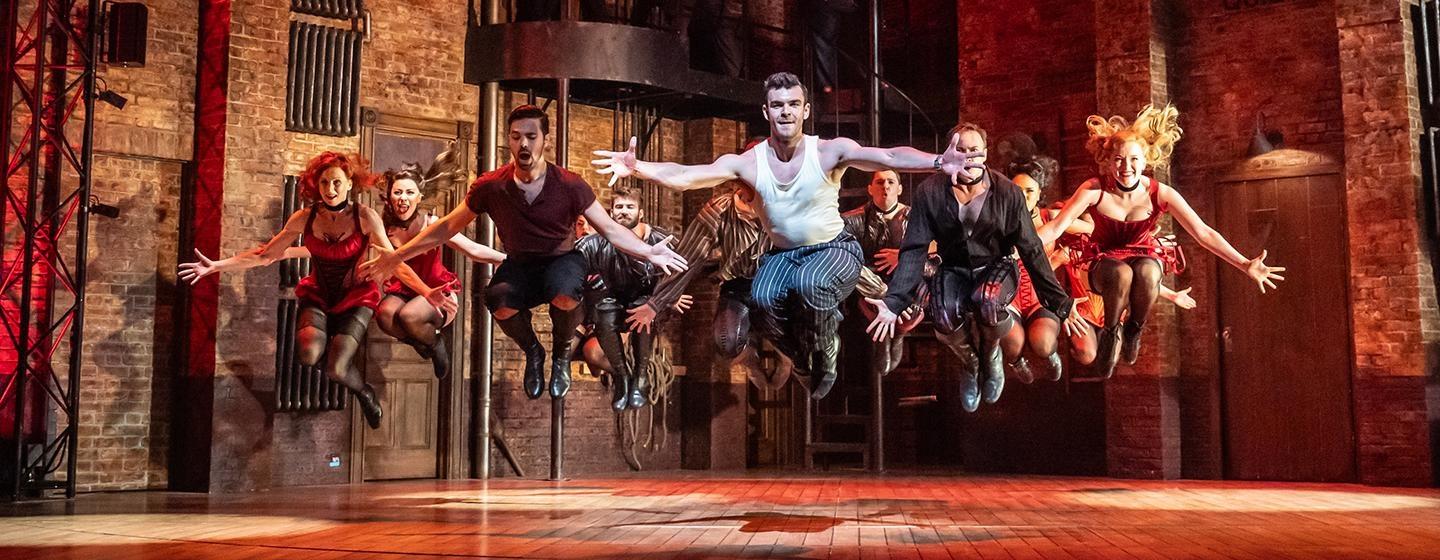 Great Performances, Kiss Me, Kate