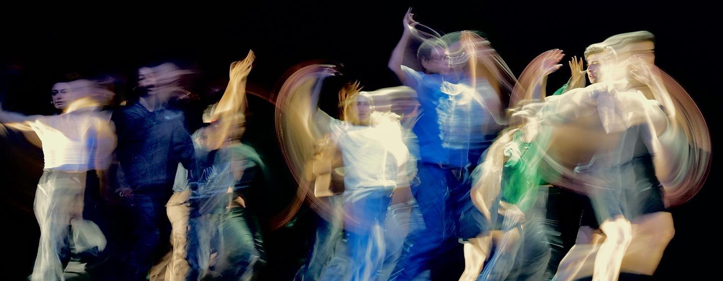 Martha Graham Dance Company: We Are Our Time