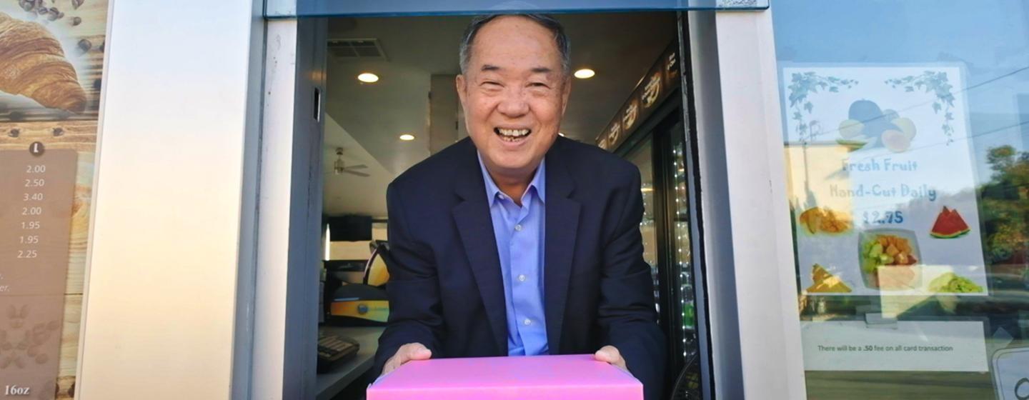 Independent Lens, The Donut King