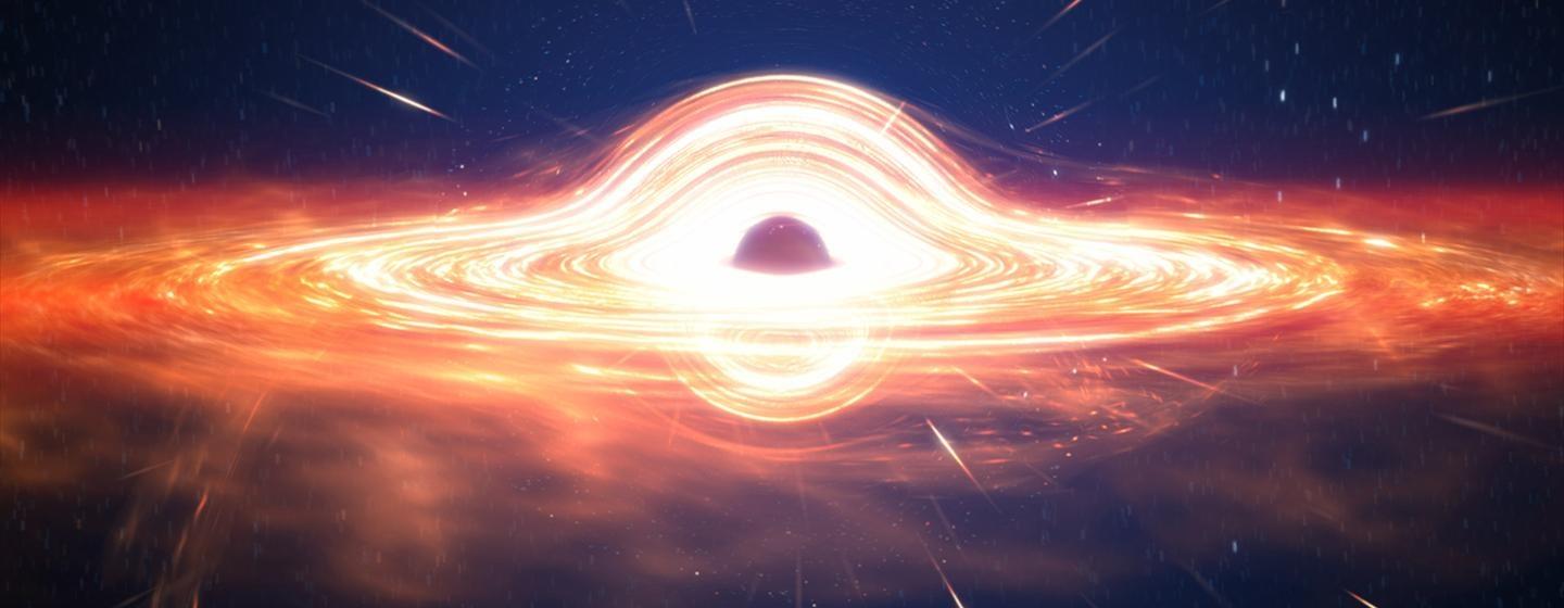 Nova, Black Hole Apocalypse