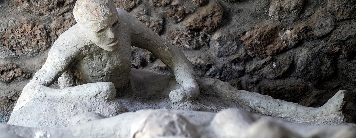 Nova, Pompeii’s Secret Underworld