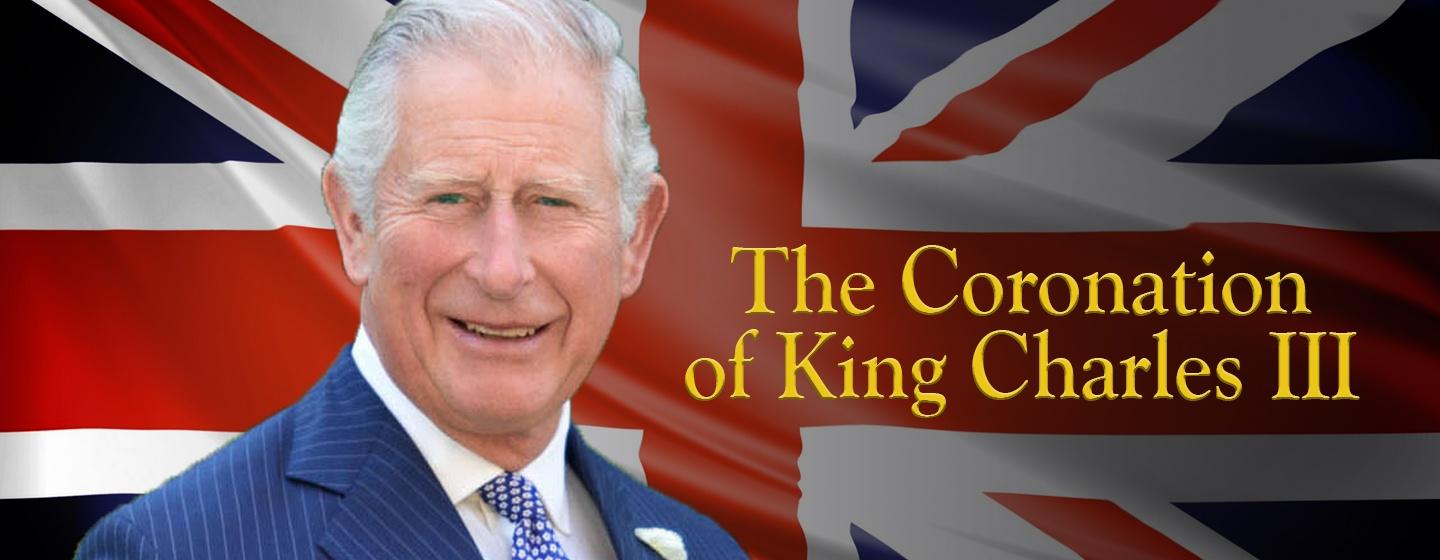 The Coronation of King Charles III