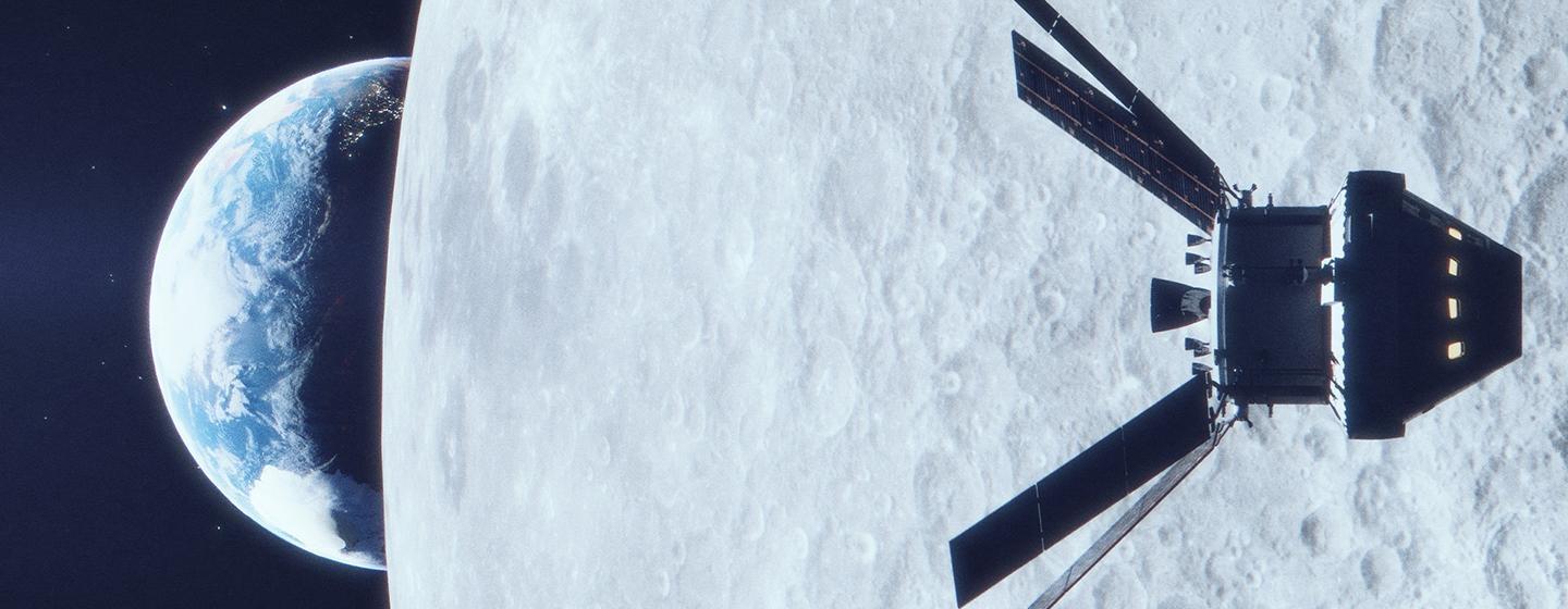 Nova, Return to the Moon