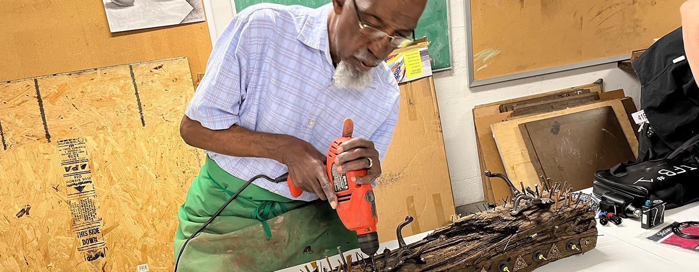 Willis “Bing” Davis: Reach High & Reach Back