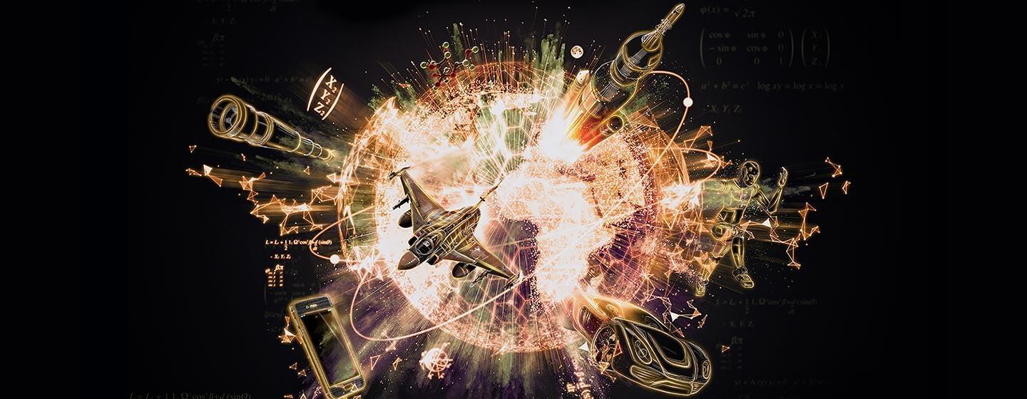 Breakthrough: The Ideas That Changed the World