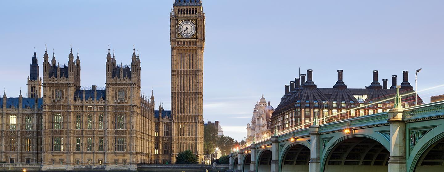 Secrets of the Royal Palaces, Westminster