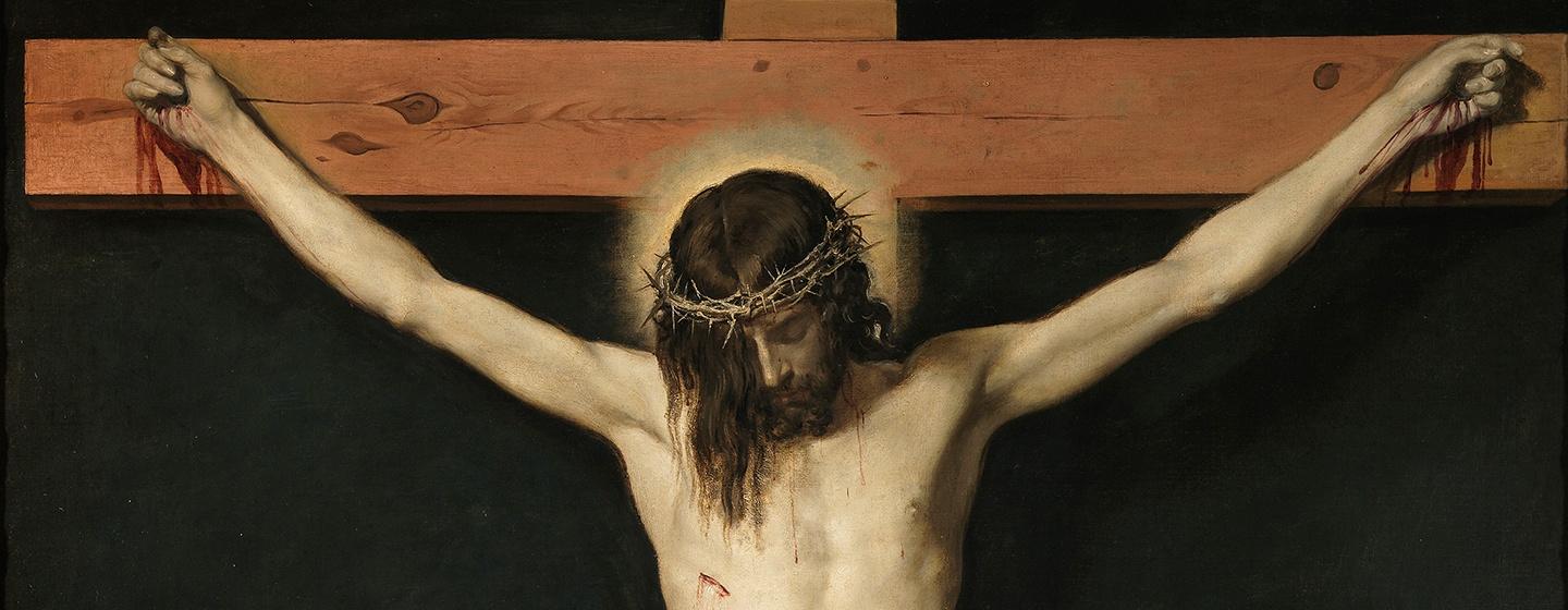The Crucified Christ - Diego Velazquez