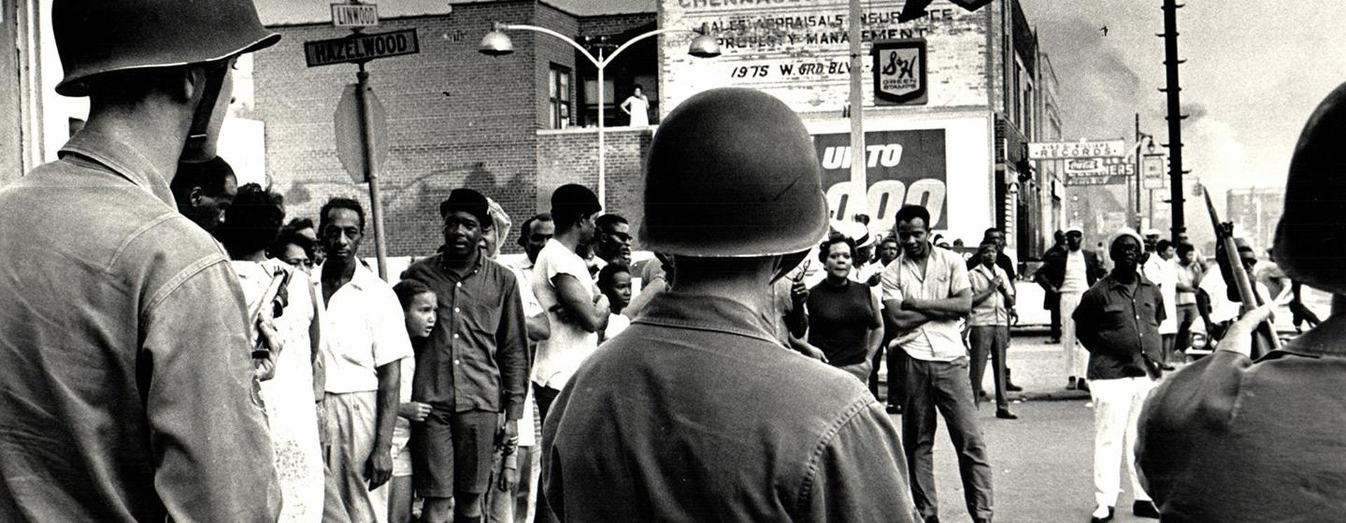 1948 Riots American Experience, The Riot Report | PBS Western Reserve