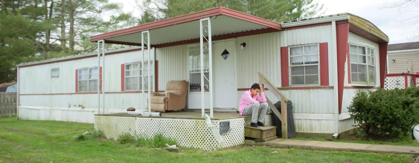 Frontline, Growing Up Poor in America