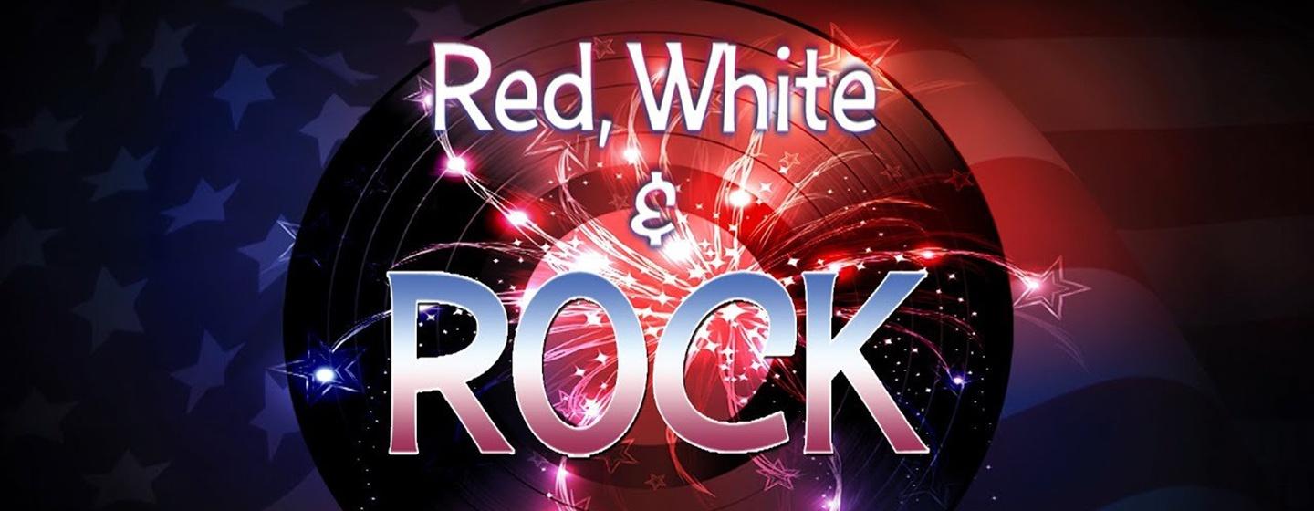 Red, White and Rock