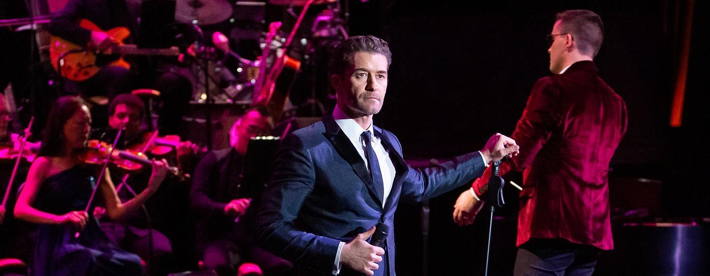 Broadway’s Leading Men: A Musical Celebration
