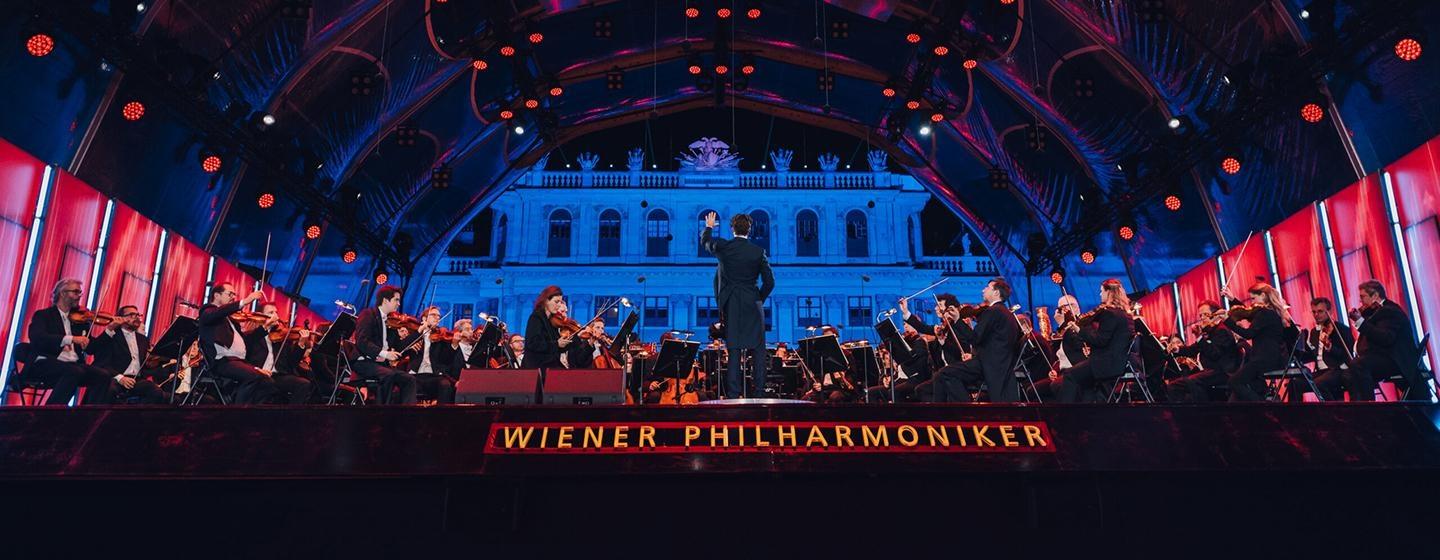 Great Performances, Vienna Philharmonic Summer Night Concert 2026