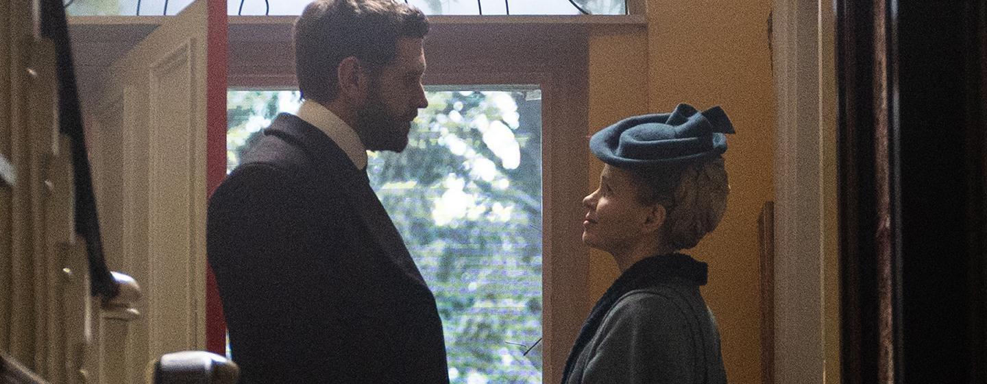 Masterpiece, Miss Scarlet, Season 6