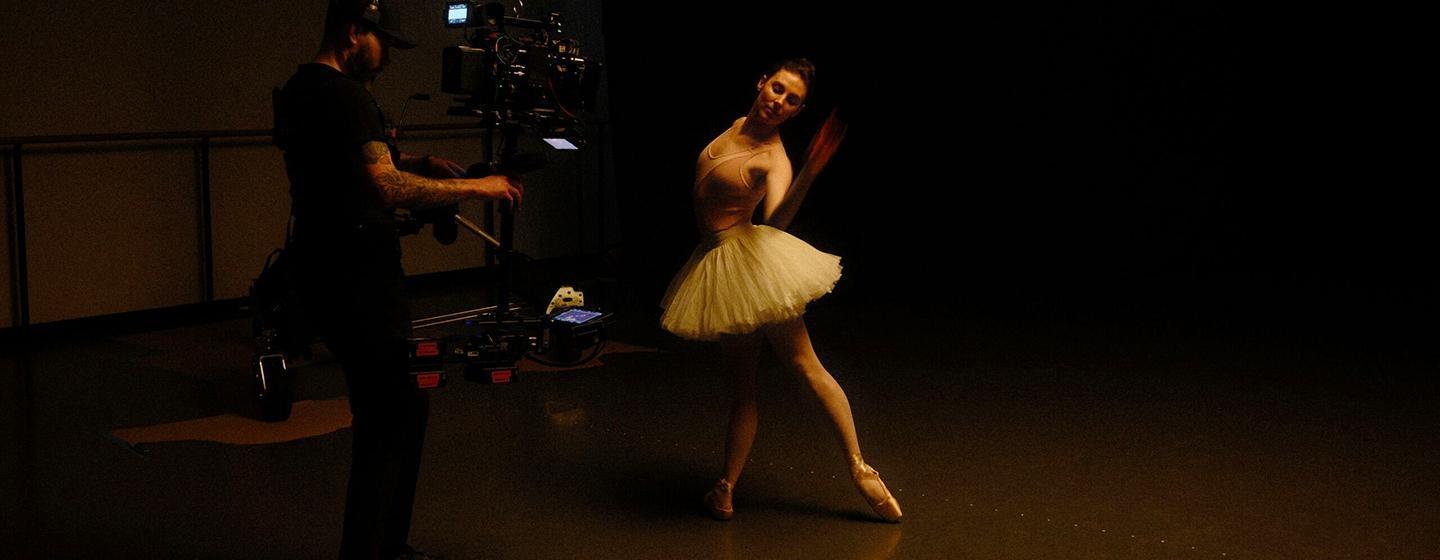 Great Performances, Tiler Peck: Suspending Time